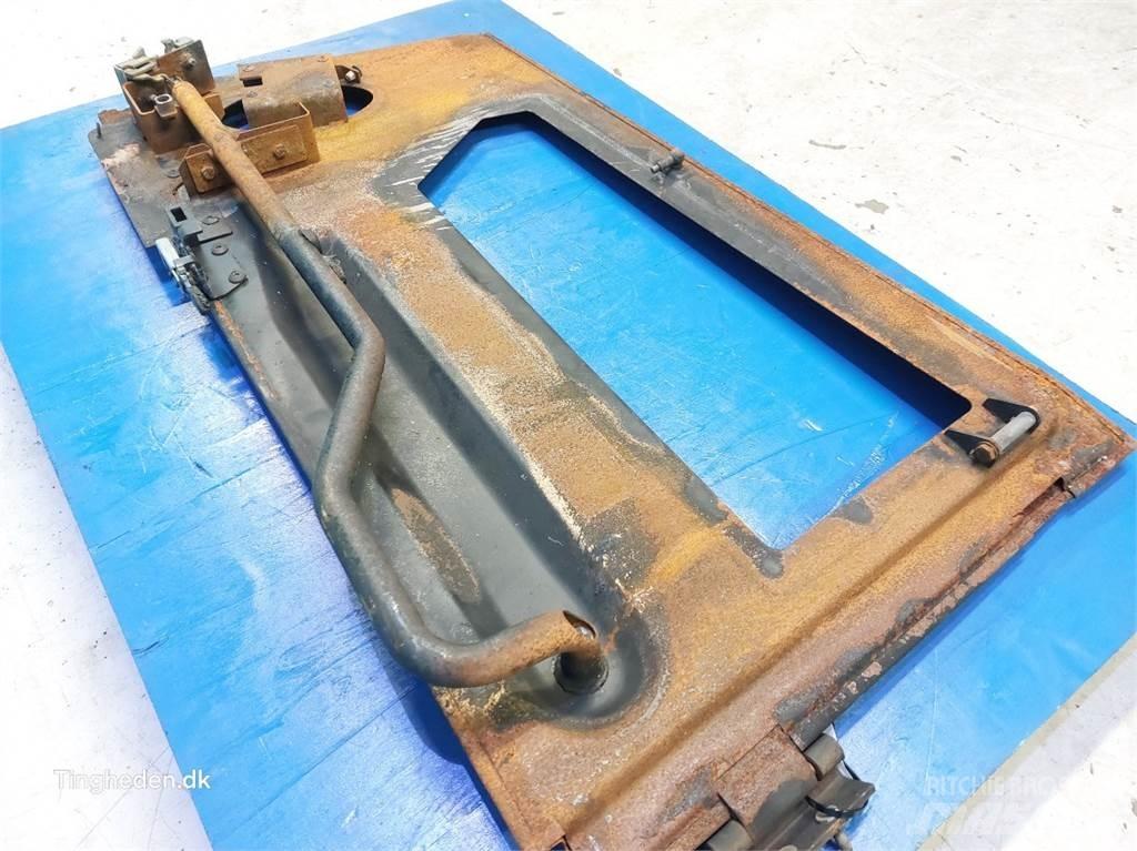 JCB 560-80 Cabine
