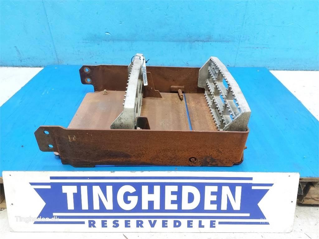 JCB 560-80 Cabine