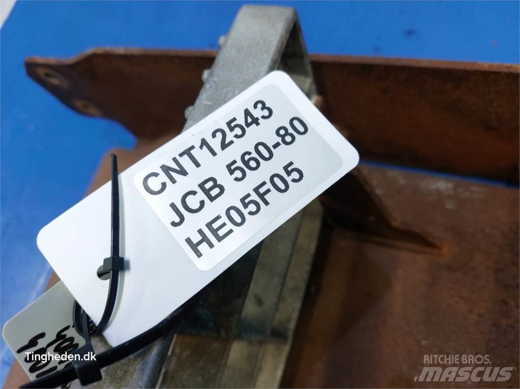 JCB 560-80 Cabine