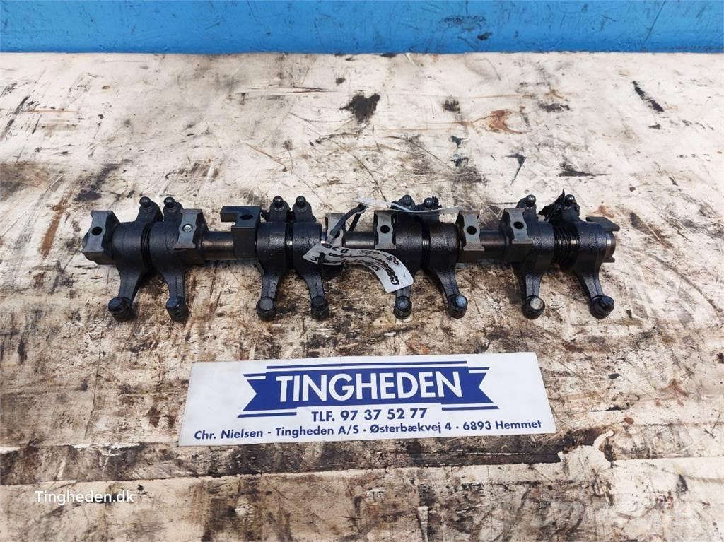 JCB 560-80 Moteur