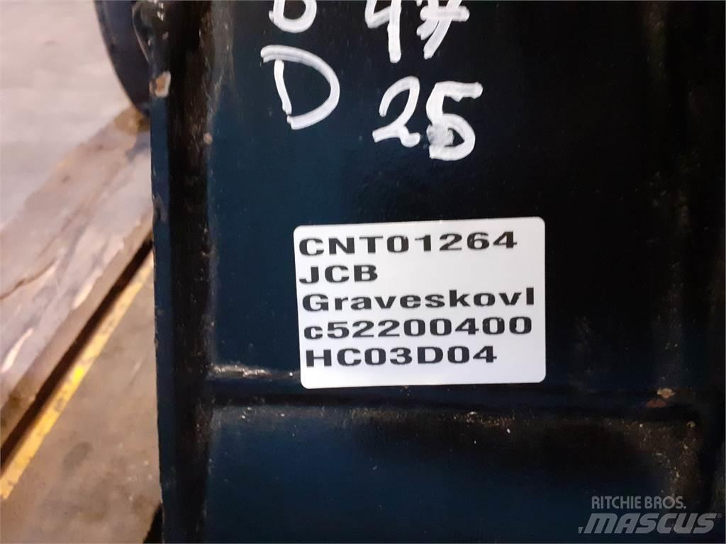 JCB Skovl Godet