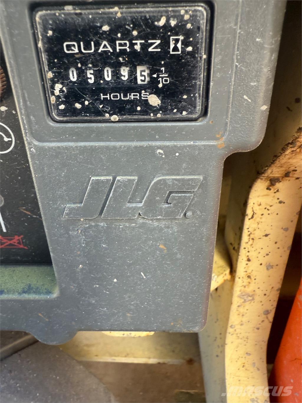 JLG 1930ES Nacelle ciseaux