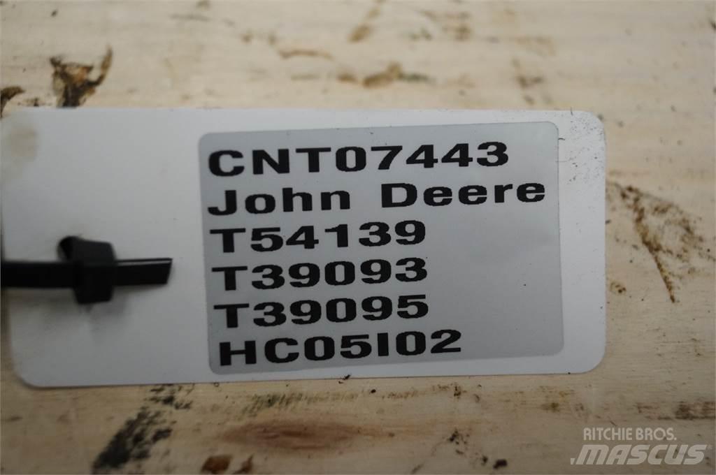 John Deere  Autres équipements pour tracteur
