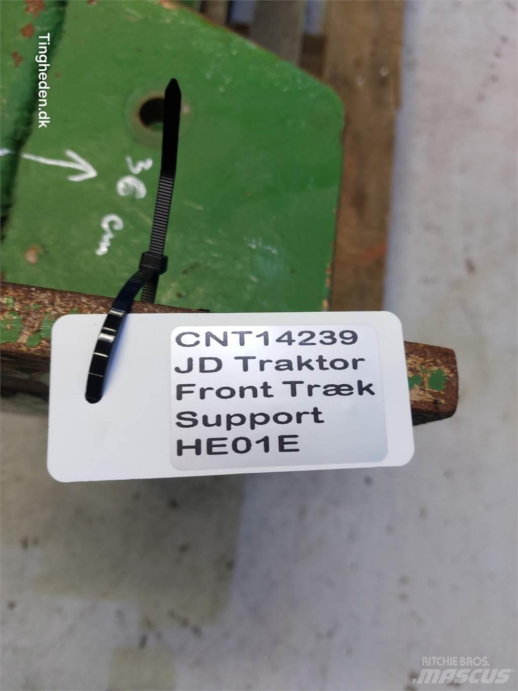 John Deere  Accessoires chargeur frontal