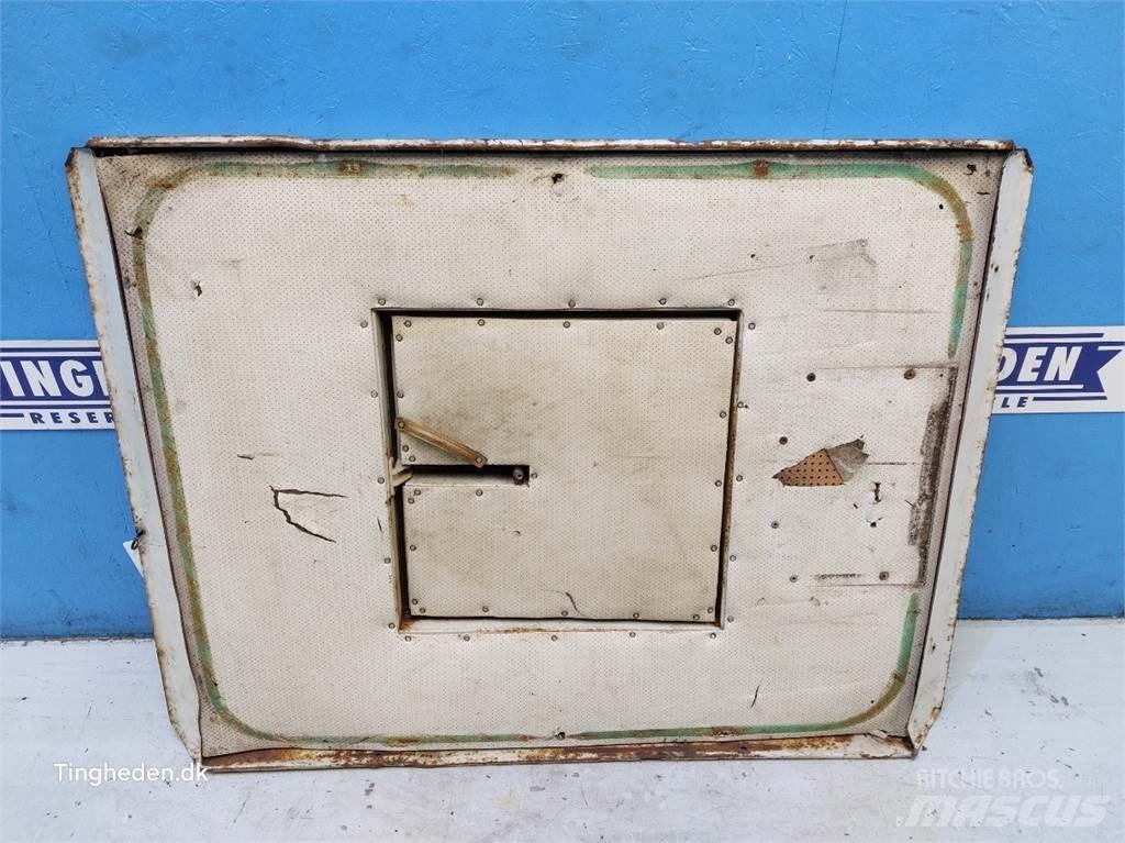 John Deere  Cabine