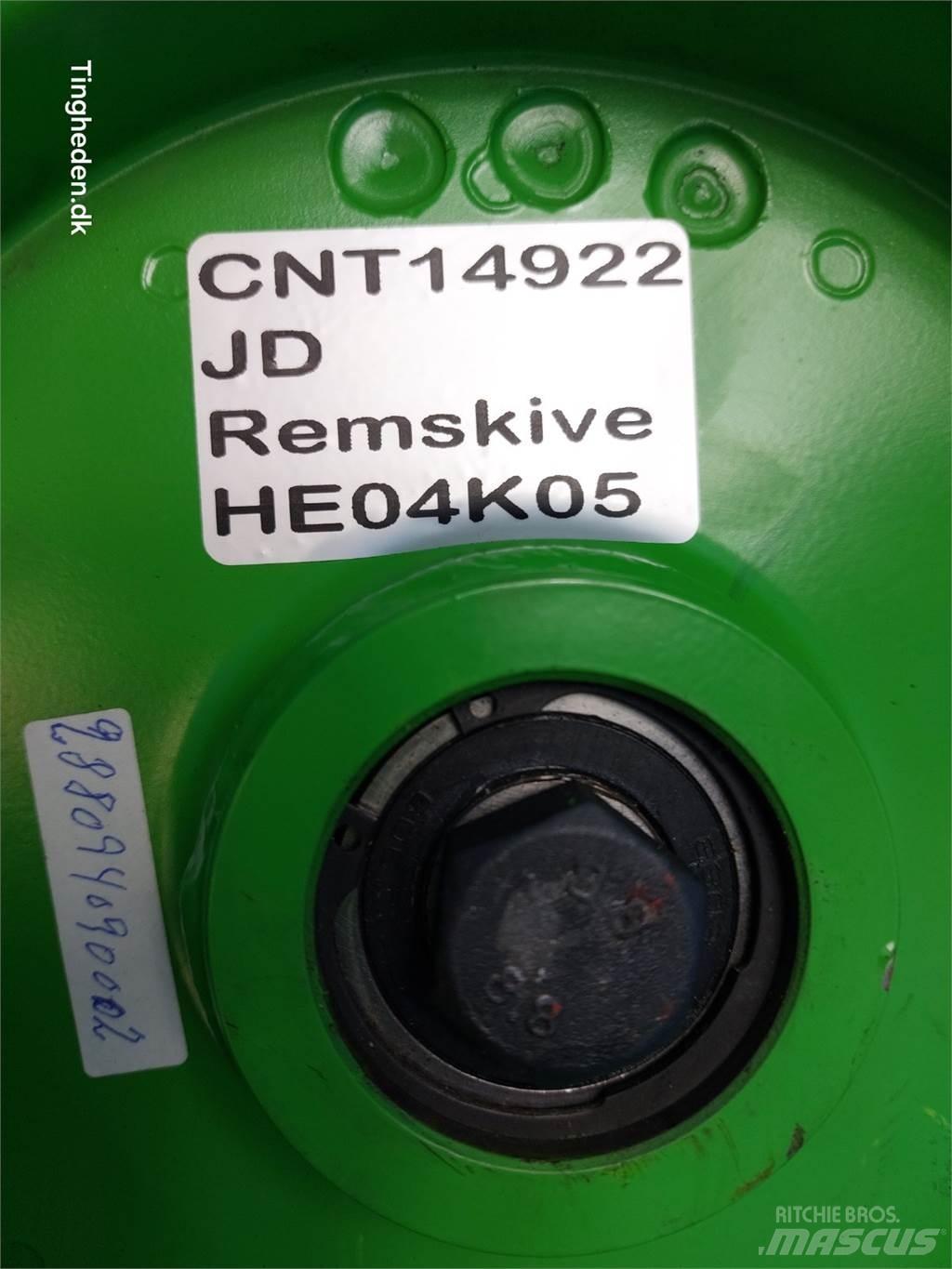 John Deere  Agriculture - Autres