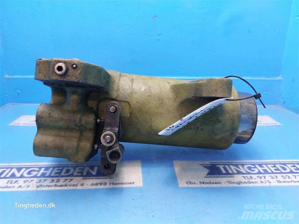 John Deere  Hydraulique