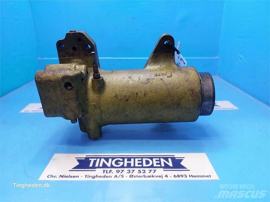John Deere  Hydraulique