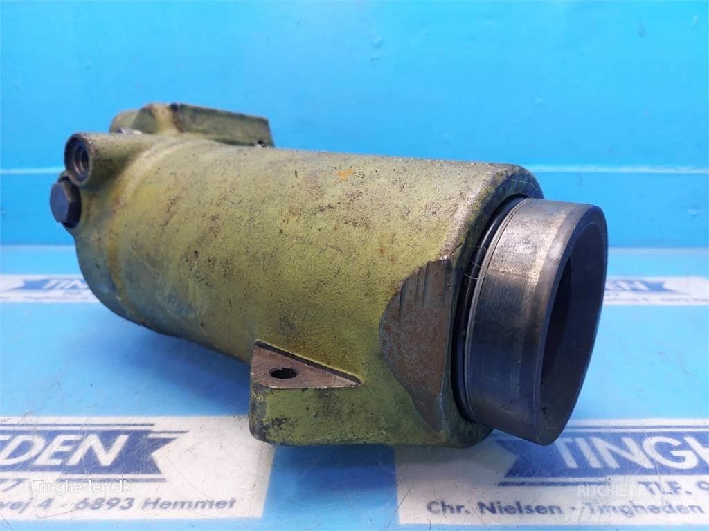 John Deere  Hydraulique