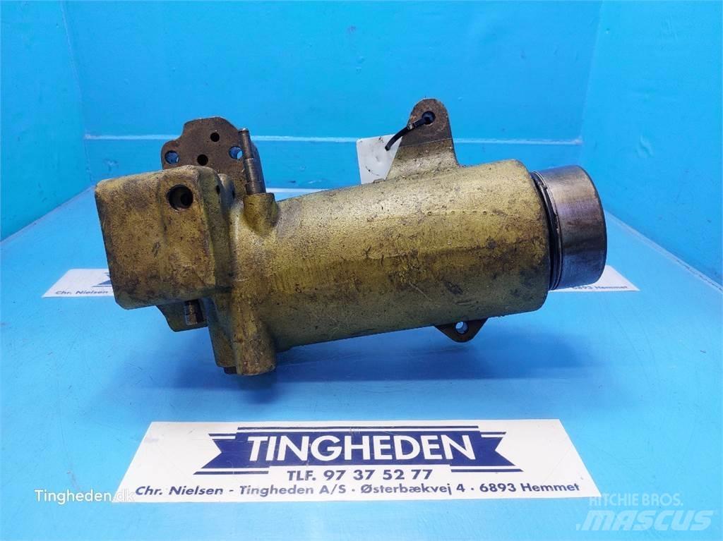 John Deere  Hydraulique