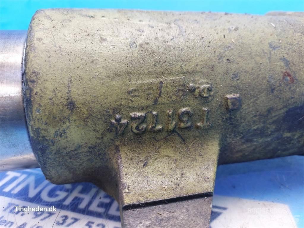 John Deere  Hydraulique
