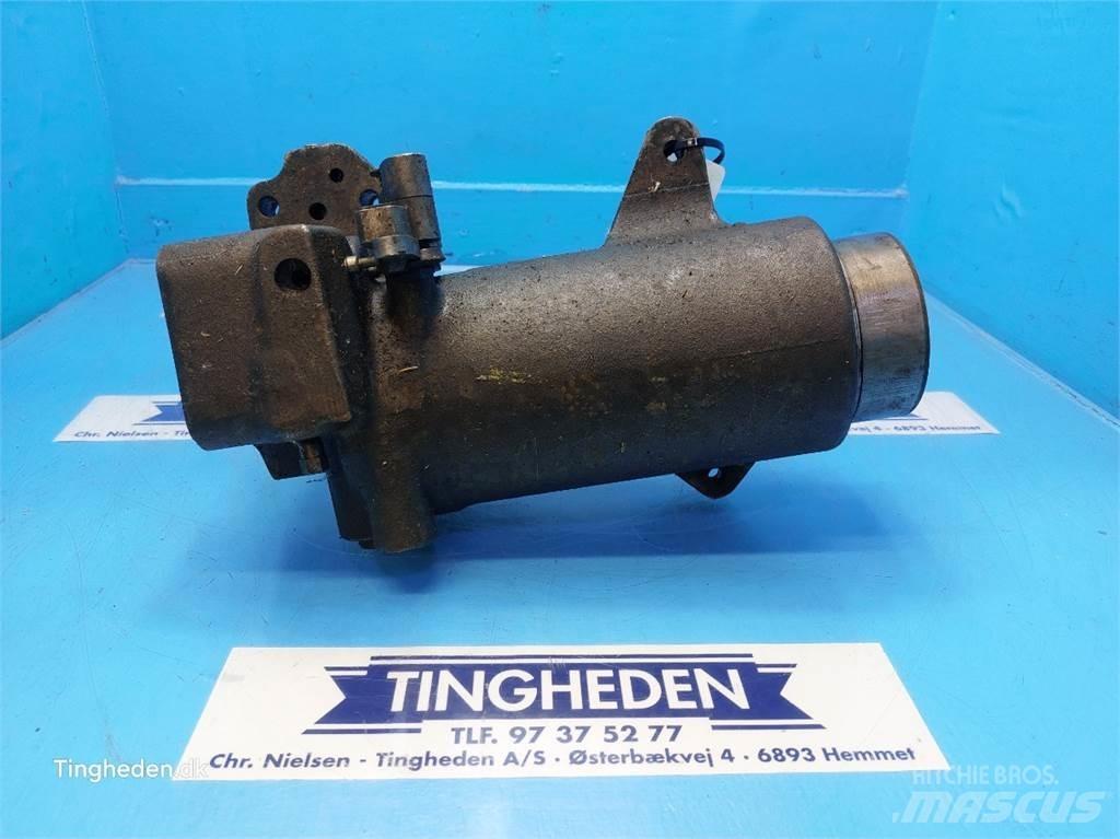 John Deere  Hydraulique