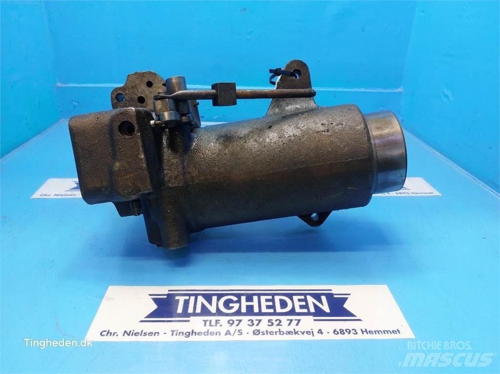 John Deere  Hydraulique