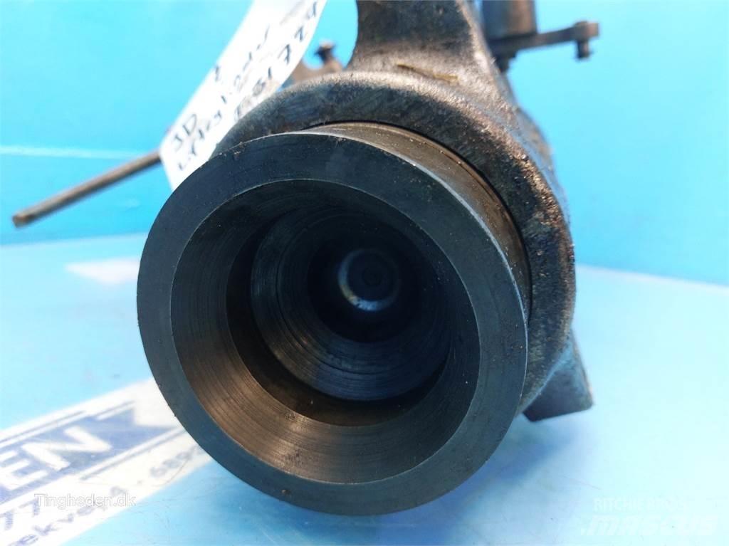 John Deere  Hydraulique