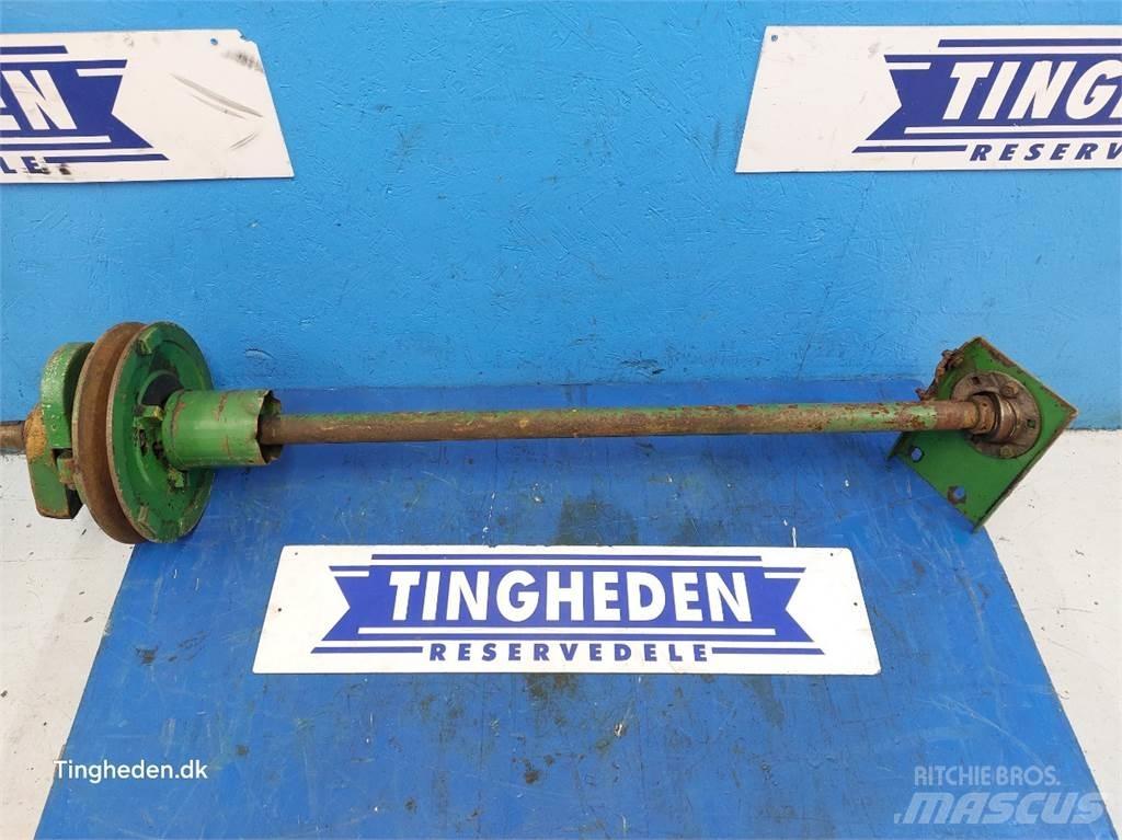 John Deere 1000 Accessoires moissonneuse batteuse