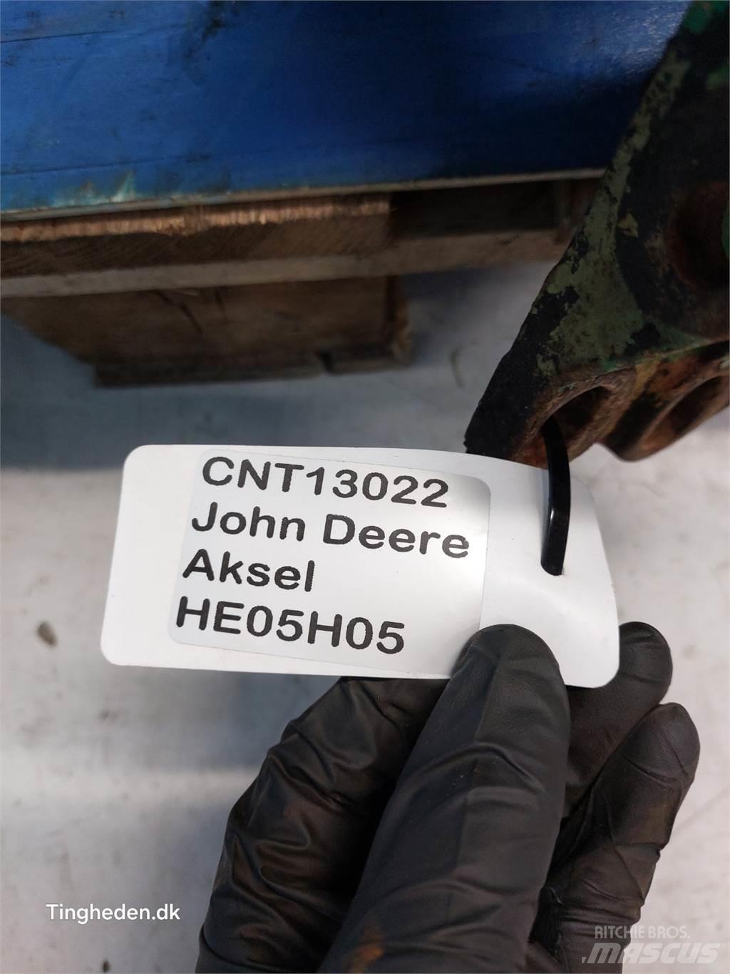 John Deere 1000 Accessoires moissonneuse batteuse