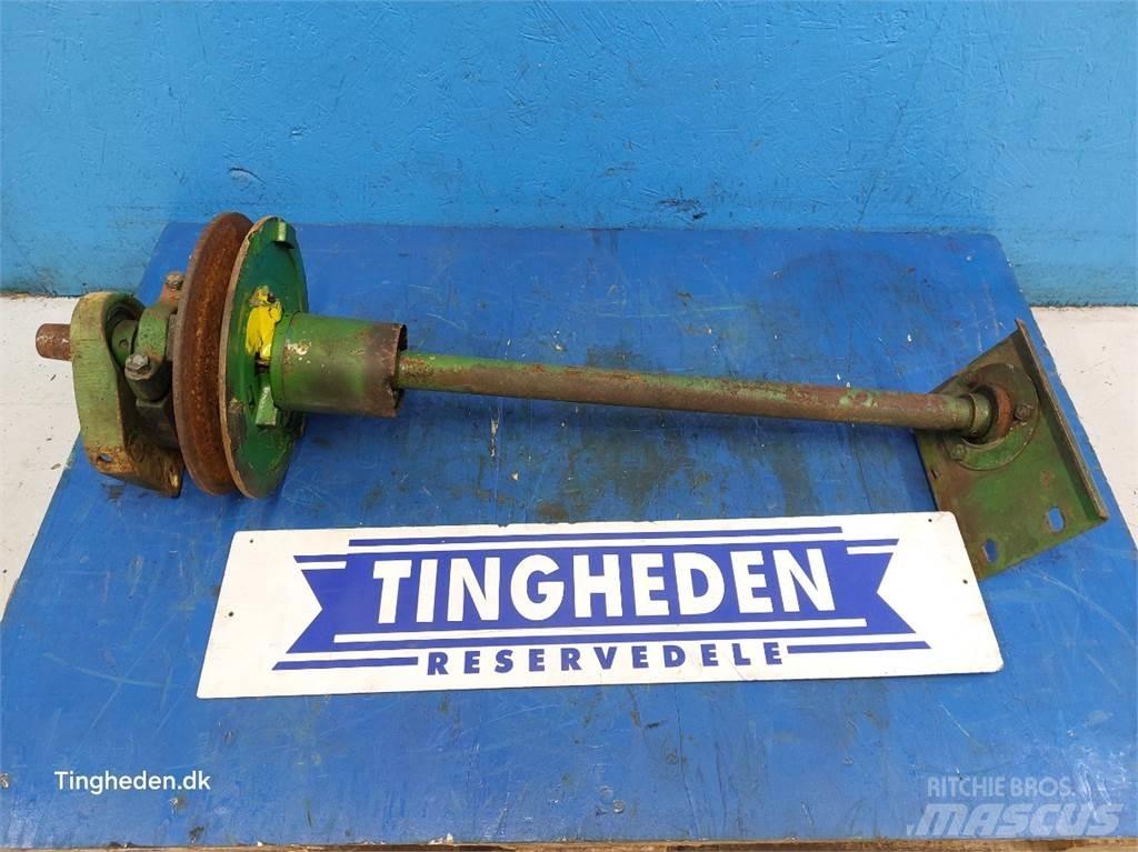 John Deere 1000 Accessoires moissonneuse batteuse