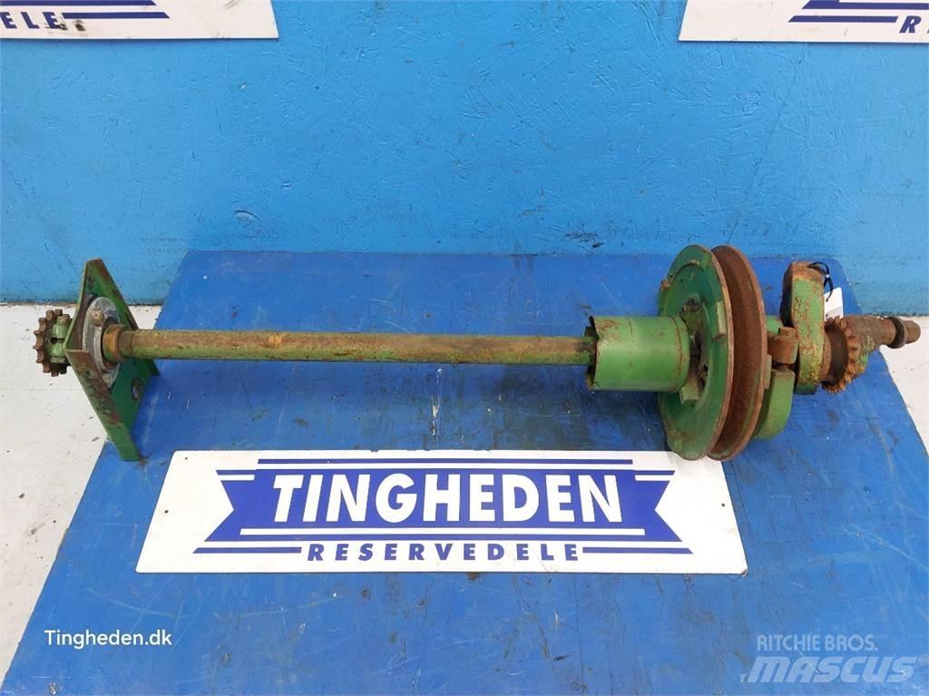 John Deere 1000 Accessoires moissonneuse batteuse