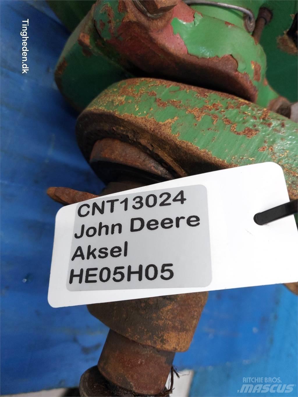 John Deere 1000 Accessoires moissonneuse batteuse
