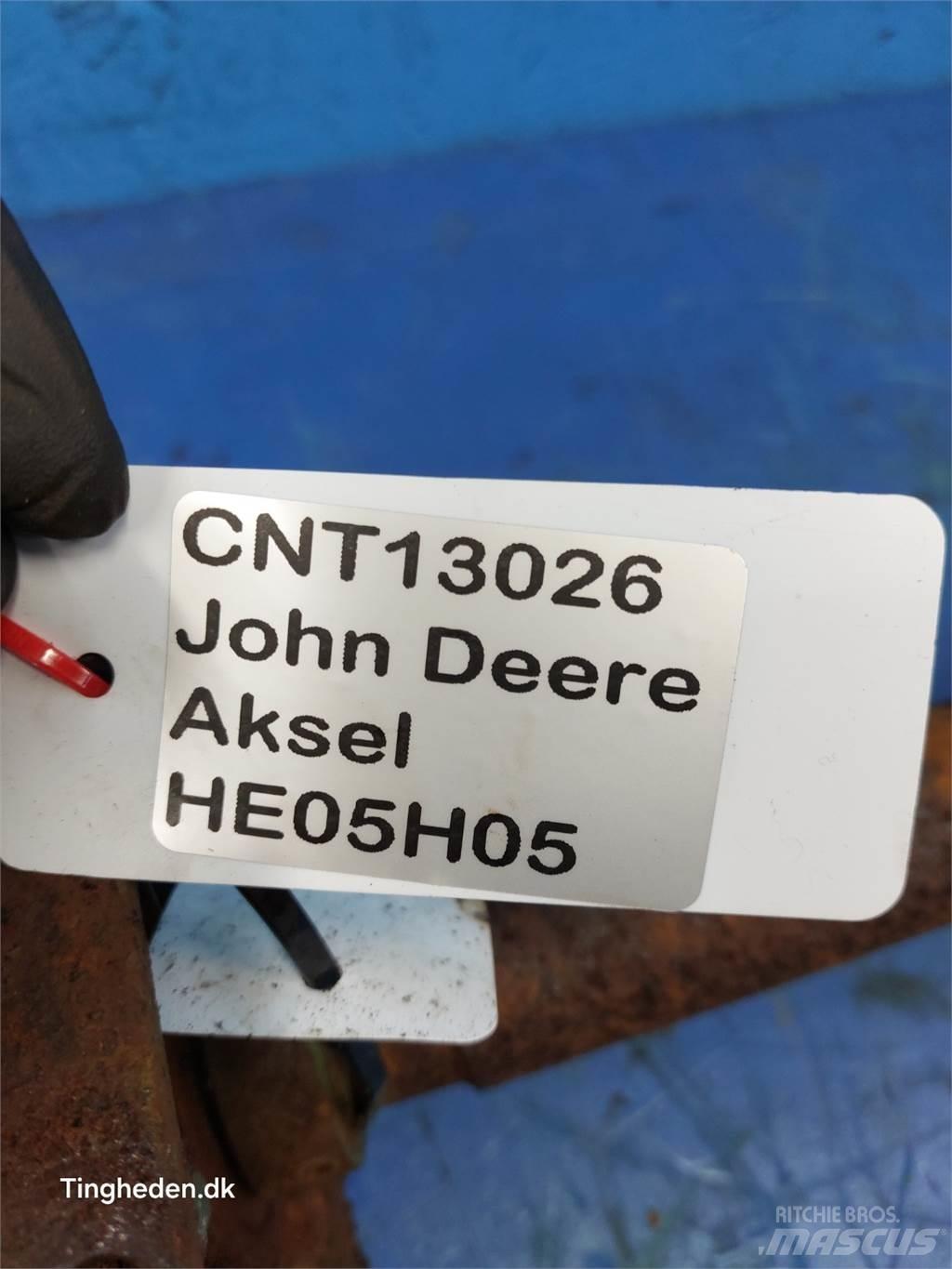 John Deere 1000 Accessoires moissonneuse batteuse