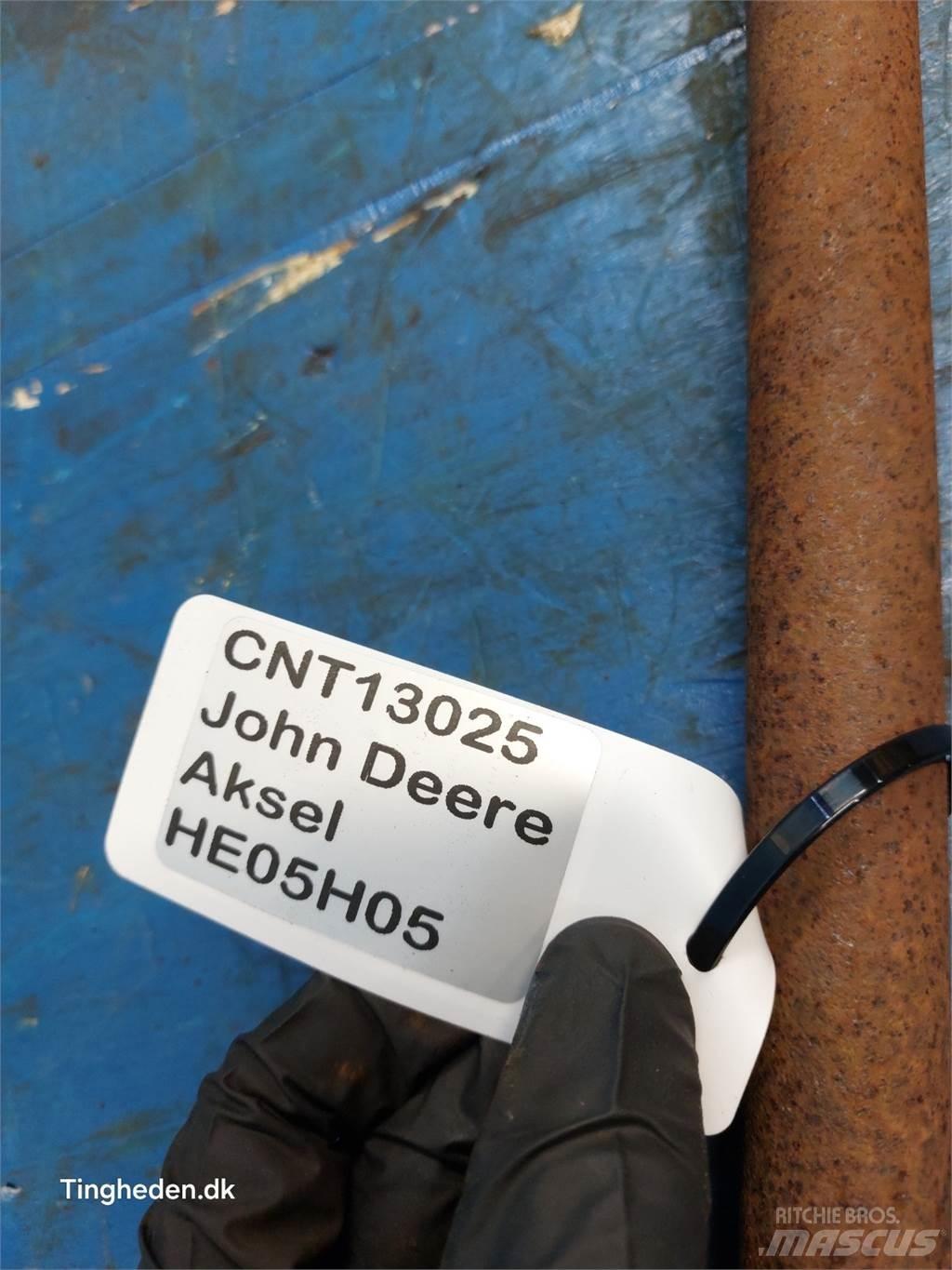John Deere 1000 Accessoires moissonneuse batteuse