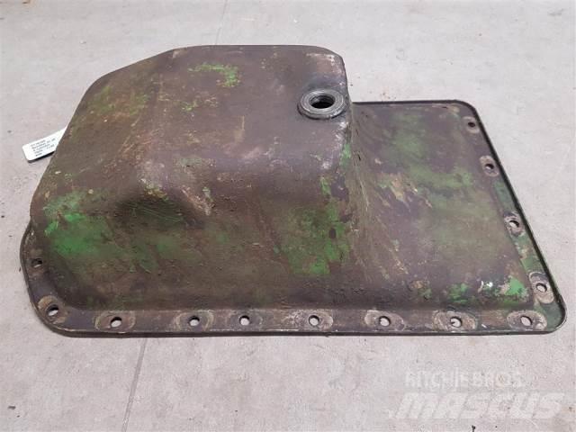 John Deere 1020 Moteur