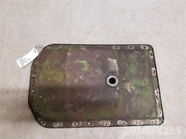 John Deere 1020 Moteur