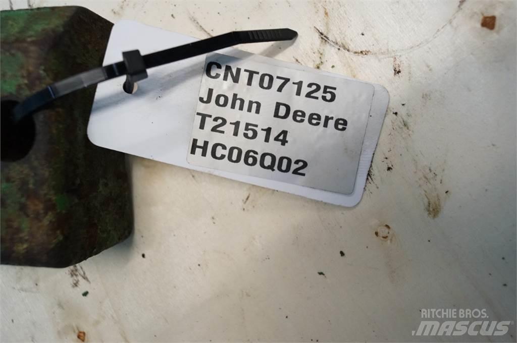 John Deere 1020 Autres équipements pour tracteur