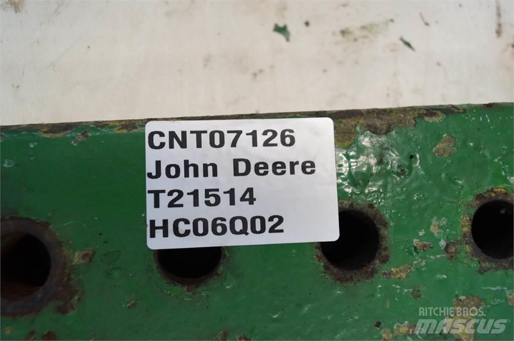 John Deere 1020 Autres équipements pour tracteur