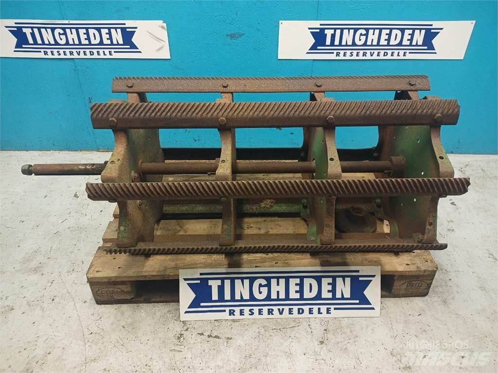 John Deere 1042 Accessoires moissonneuse batteuse