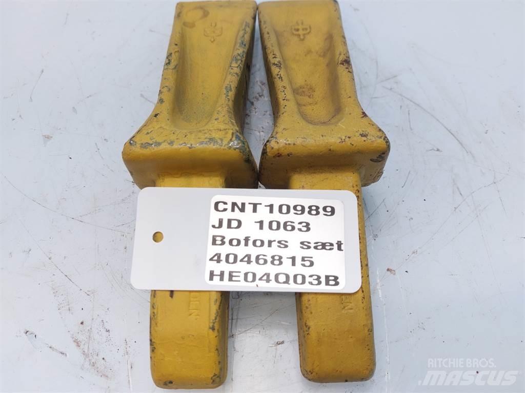 John Deere 1063 Godet