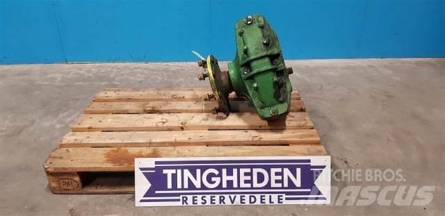 John Deere 1065 Accessoires moissonneuse batteuse