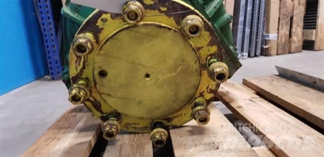 John Deere 1065 Accessoires moissonneuse batteuse