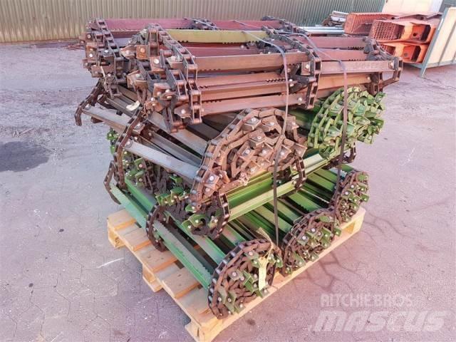 John Deere 1065 Accessoires moissonneuse batteuse