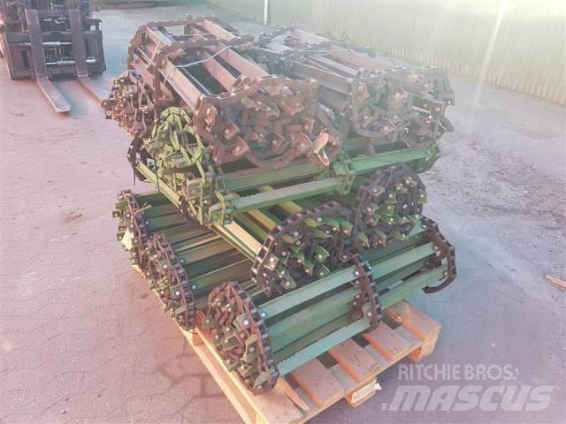 John Deere 1065 Accessoires moissonneuse batteuse