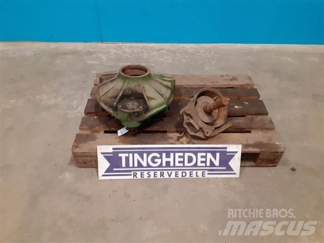 John Deere 1065 Accessoires moissonneuse batteuse