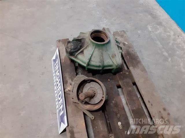John Deere 1065 Accessoires moissonneuse batteuse