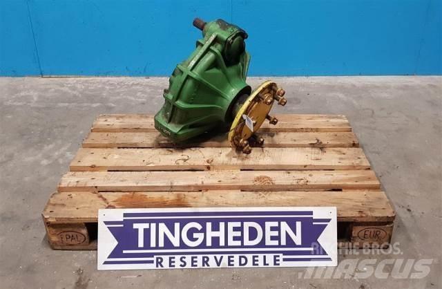 John Deere 1065 Accessoires moissonneuse batteuse