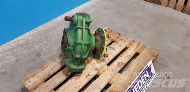 John Deere 1065 Accessoires moissonneuse batteuse