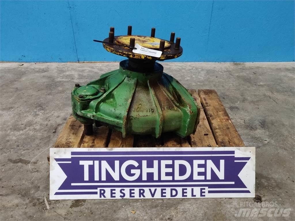 John Deere 1065 Accessoires moissonneuse batteuse
