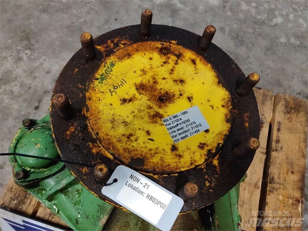 John Deere 1065 Accessoires moissonneuse batteuse