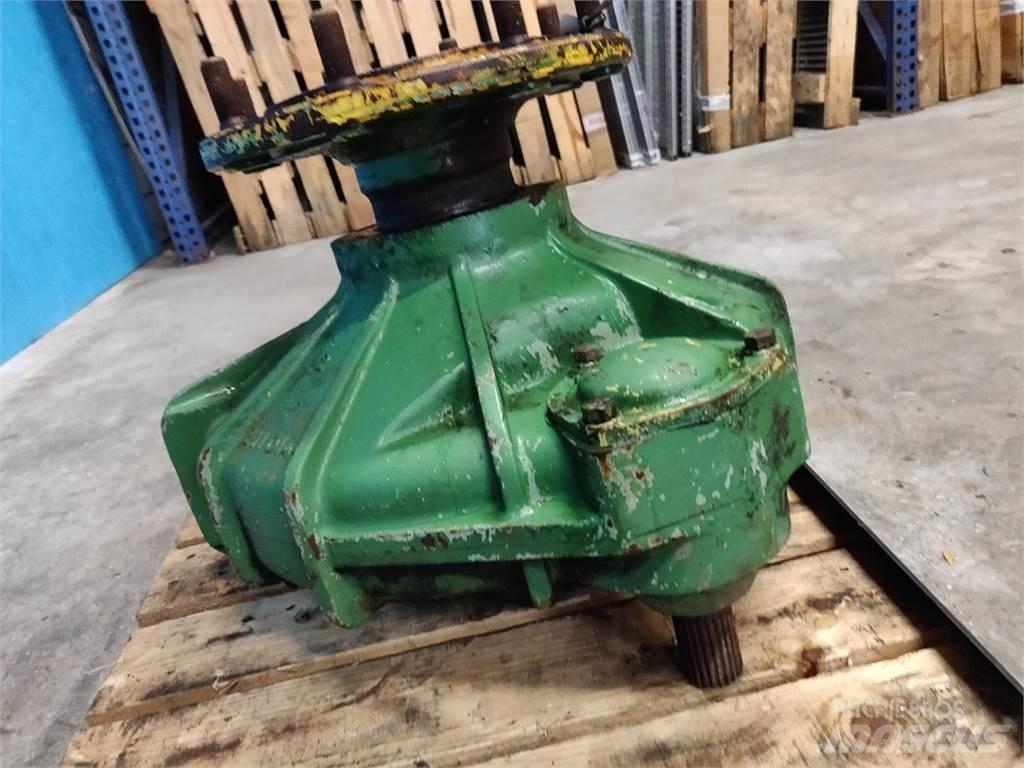 John Deere 1065 Accessoires moissonneuse batteuse