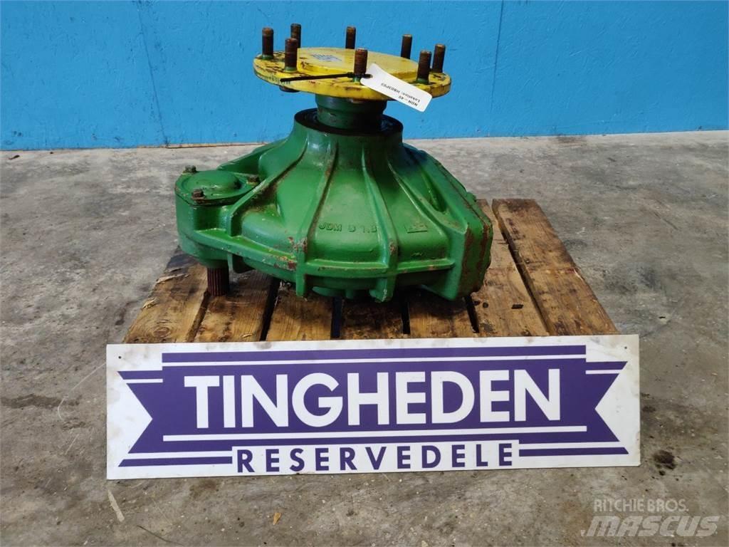 John Deere 1065 Accessoires moissonneuse batteuse