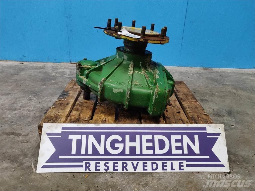 John Deere 1065 Accessoires moissonneuse batteuse
