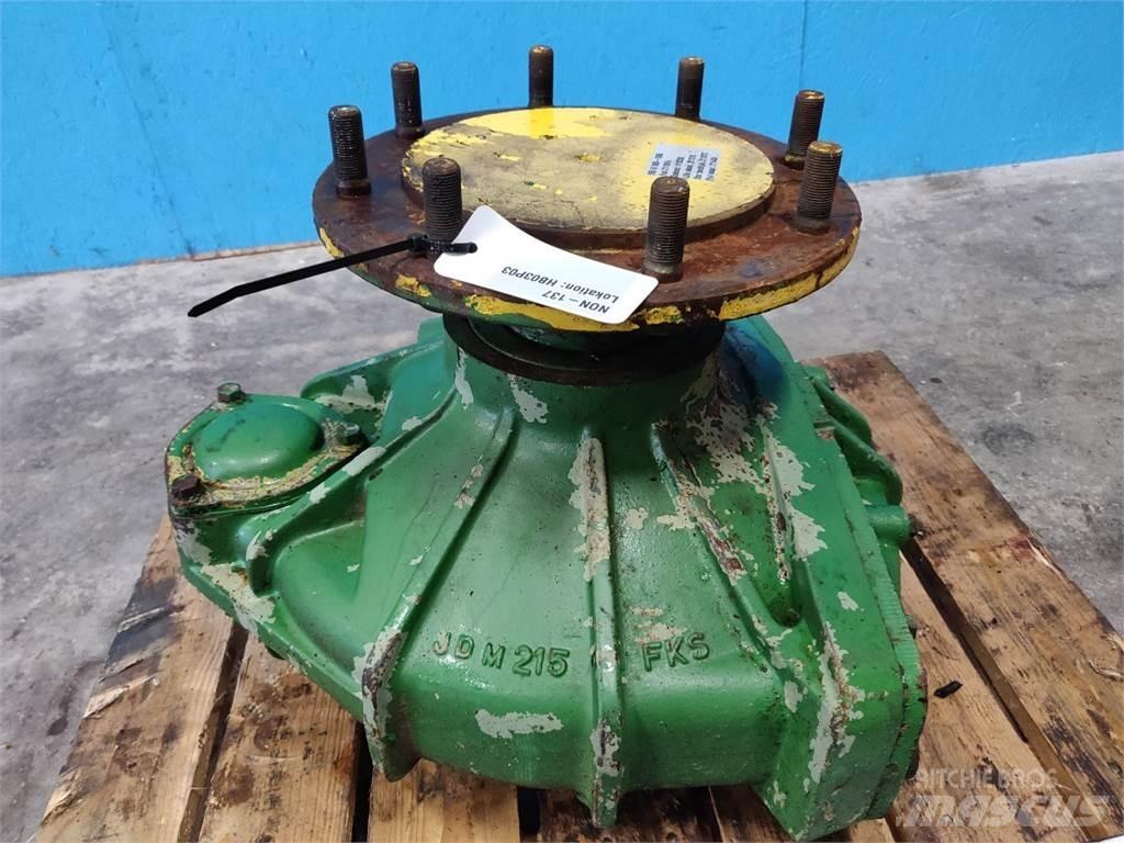 John Deere 1065 Accessoires moissonneuse batteuse