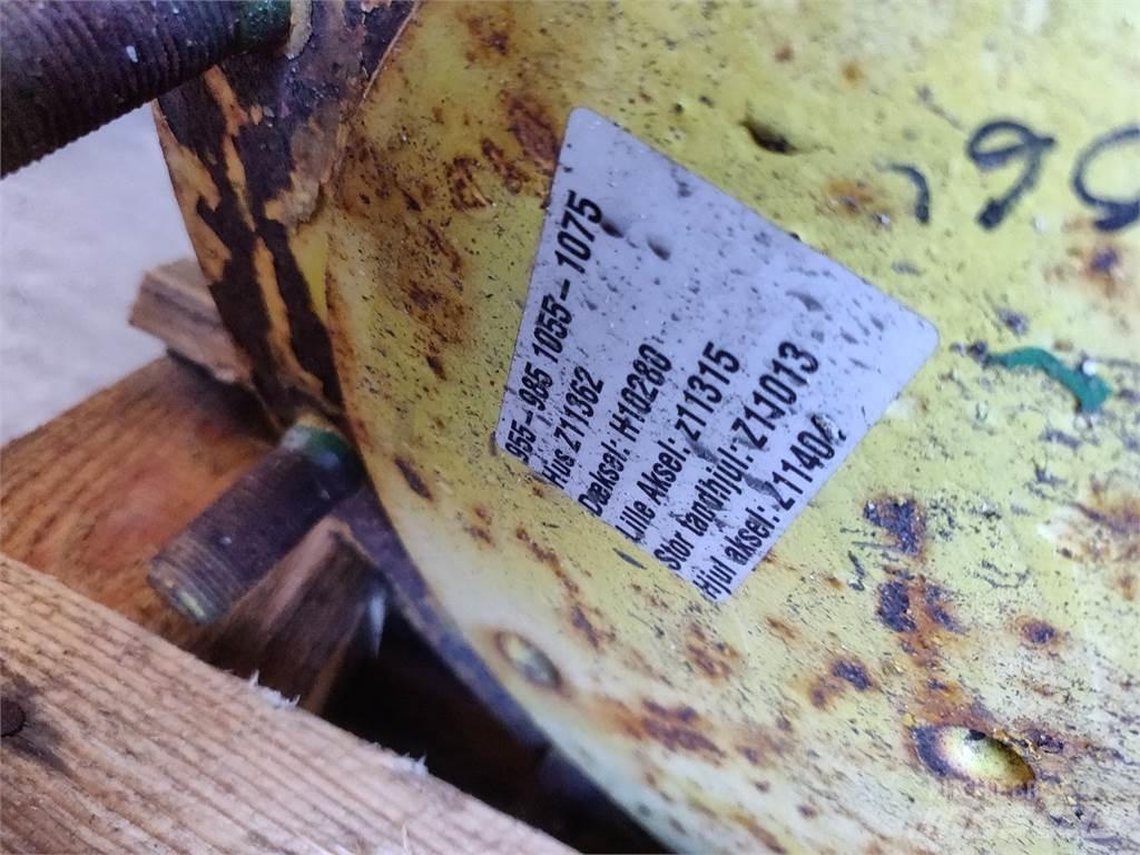 John Deere 1065 Accessoires moissonneuse batteuse
