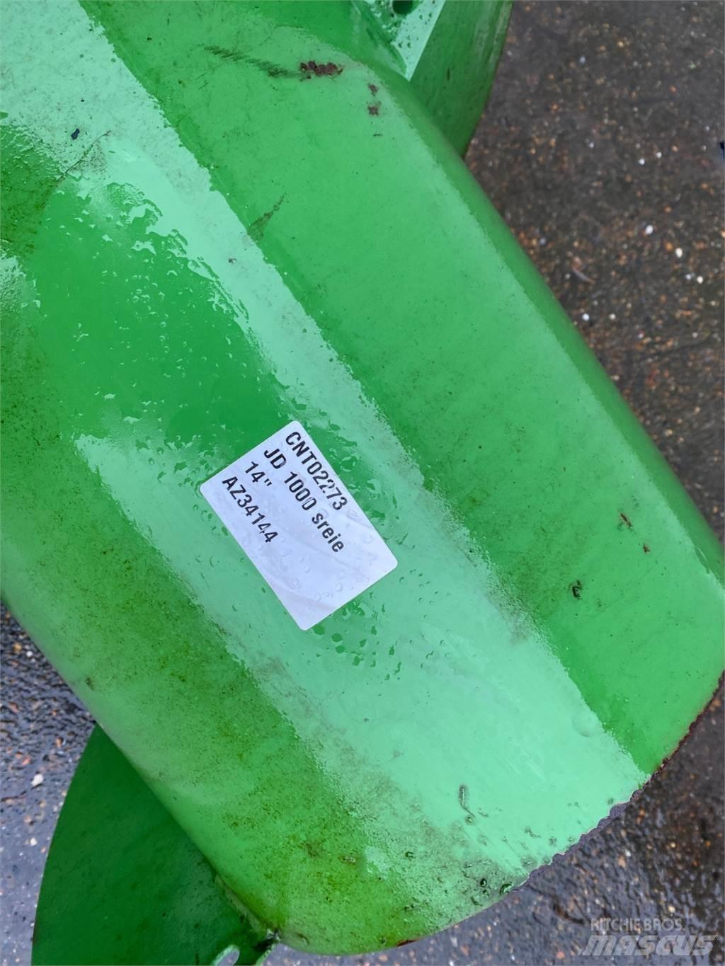 John Deere 1065 Accessoires moissonneuse batteuse