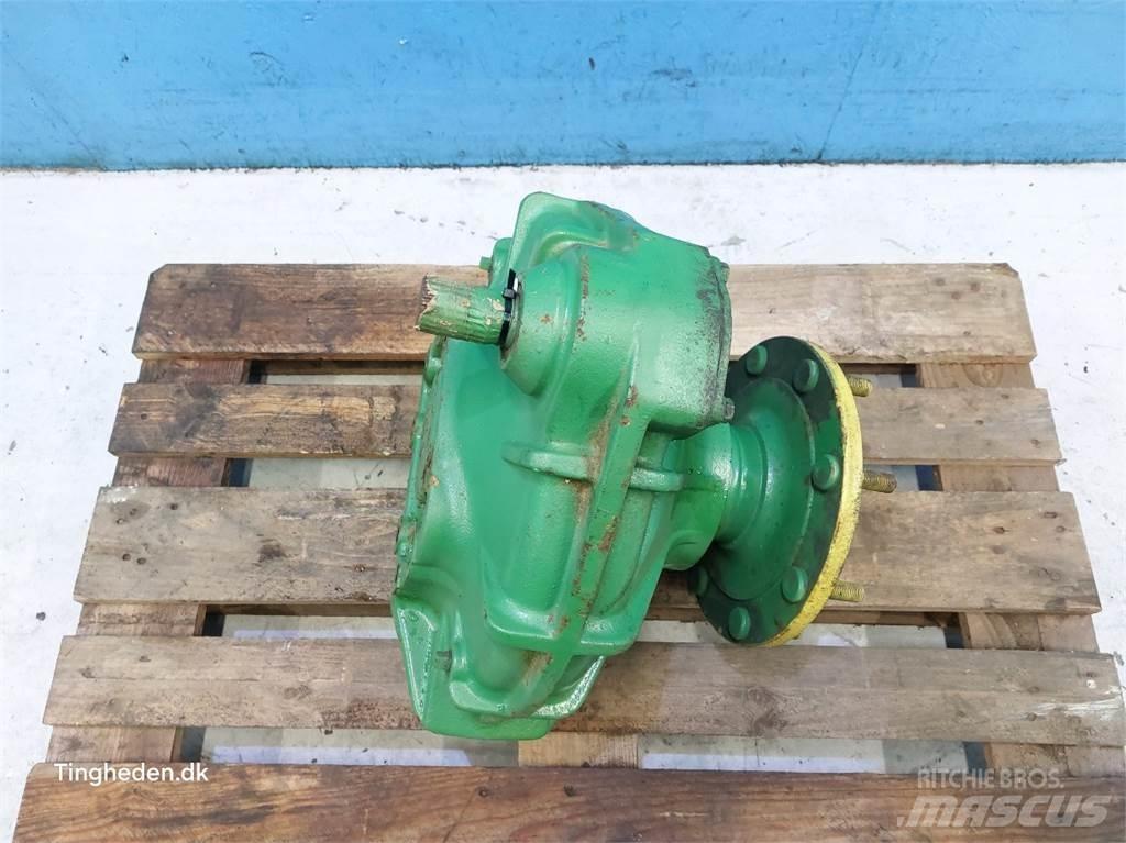 John Deere 1065 Accessoires moissonneuse batteuse