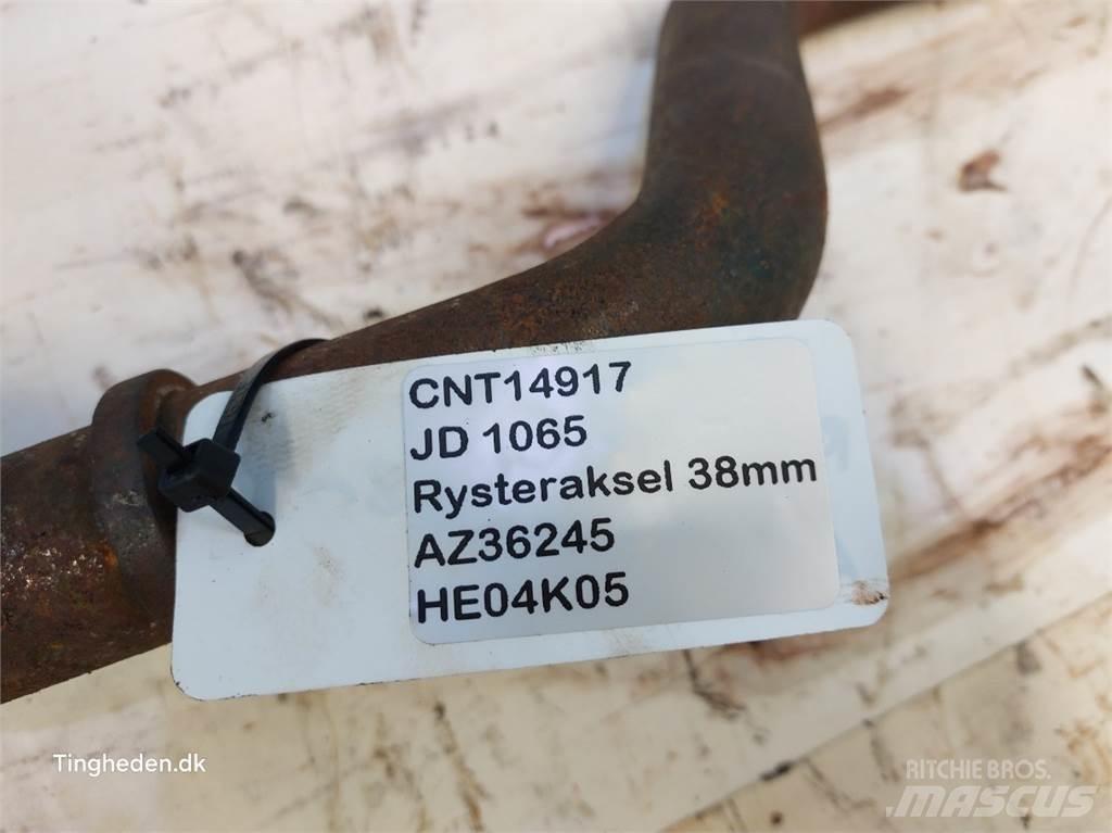 John Deere 1065 Accessoires moissonneuse batteuse