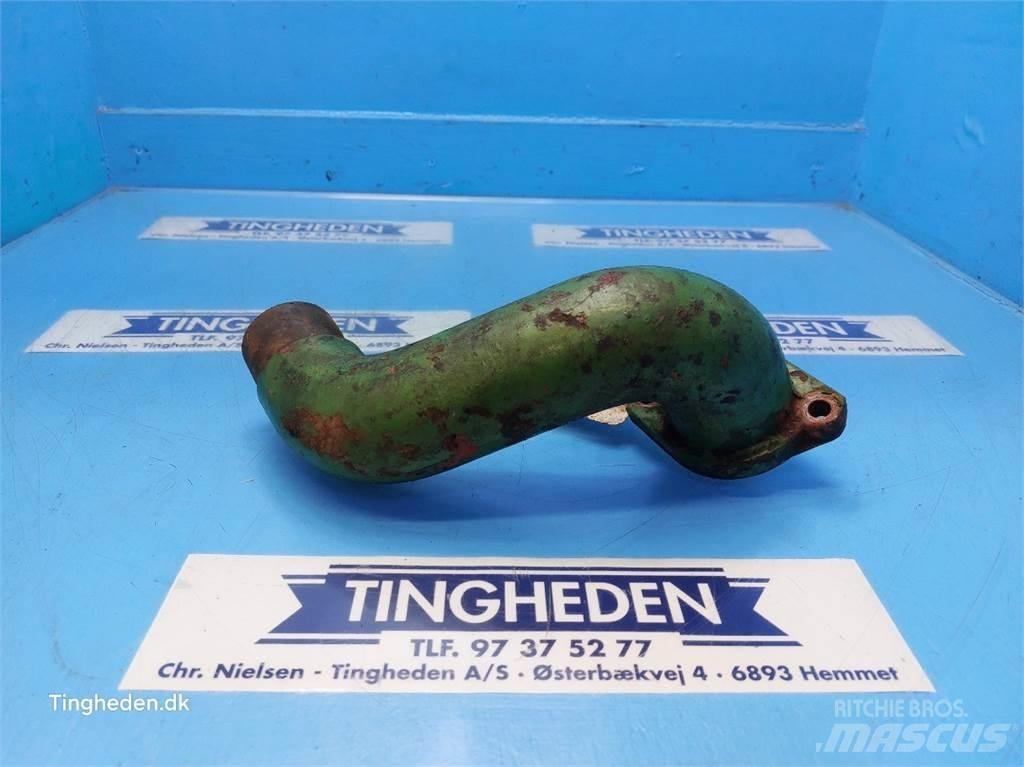 John Deere 1065 Moteur